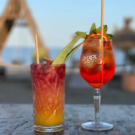 펜션 Casa Soleada *