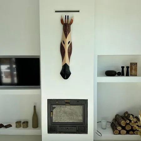 펜션 Casa Soleada *