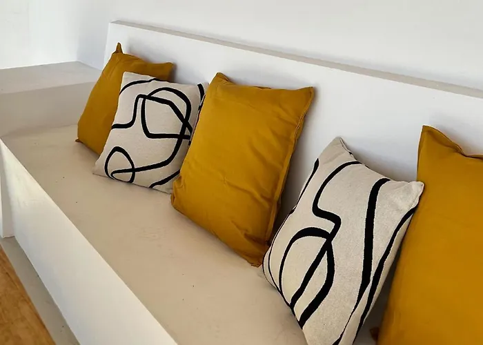 Casa Soleada Prázdninový dům Carraspite